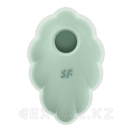 Стимулятор клитора с вибрацией и воздушной стимуляцией Satisfyer Cloud Dancer от sex shop Extaz фото 3