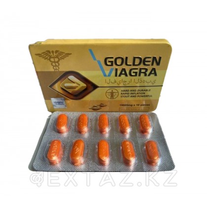 Препарат Golden viagra для мужчин (10 таб.) от sex shop Extaz