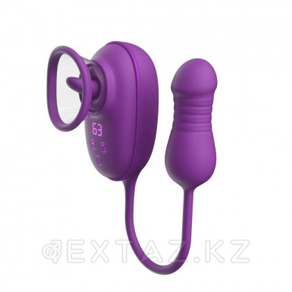 Стимулятор клитора Amovibe Nebula Orbit инновационный от sex shop Extaz фото 3