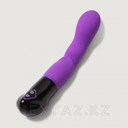 Вибратор Adrien Lastic Nyx 2.0 для точки G (20,7×3,6 см) от sex shop Extaz фото 4