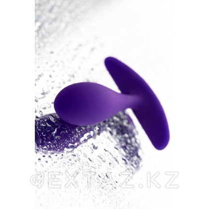 Анальная втулка ToDo by Toyfa Hub фиолетовая от sex shop Extaz фото 3