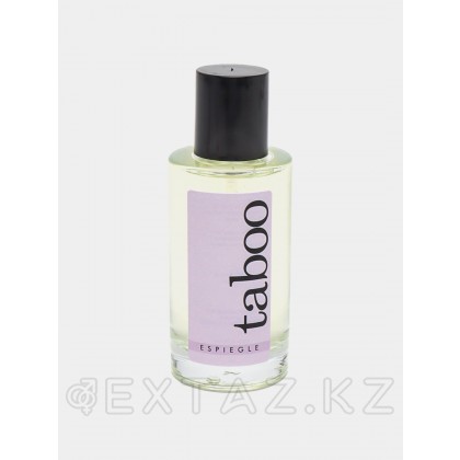 Туалетная вода с афродизиаками RUF Taboo Espiegle для женщин, 50 мл от sex shop Extaz фото 3