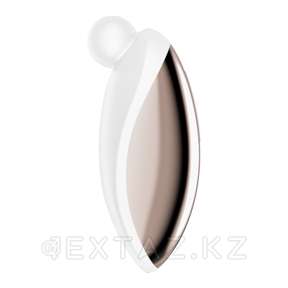 Клиторальный стимулятор с вибрацией Satisfyer Spot On 2 (белый) от sex shop Extaz фото 2
