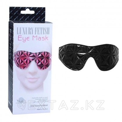 Маска черная EYE MASK от sex shop Extaz