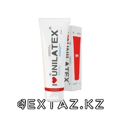 Интимный гель-лубрикант на водной основе Unilatex Classic 100 мл от sex shop Extaz