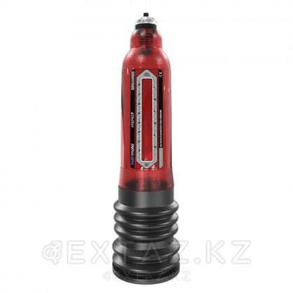 Гидропомпа BATHMATE - Hydro7, красный от sex shop Extaz