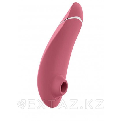 Бесконтактный клиторальный стимулятор Womanizer Premium 2 розовый от sex shop Extaz фото 8