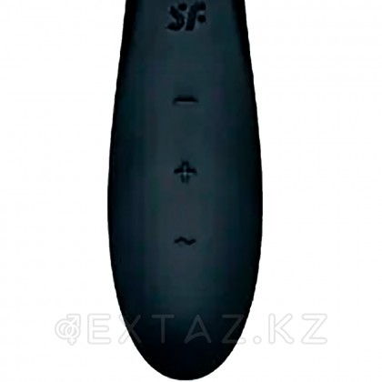 Вибратор точки G Rrrolling Explosion Satisfyer черный от sex shop Extaz фото 8
