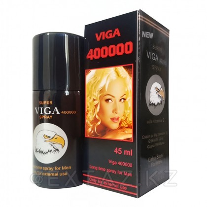 Спрей пролонгатор VIGA 400000, 45 мл от sex shop Extaz