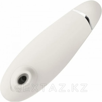 Бесконтактный клиторальный стимулятор Womanizer Premium 2 серый от sex shop Extaz фото 9