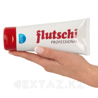 Гель-смазка на водно-силиконовой основе Flutschi Professional 200 мл. от sex shop Extaz фото 6