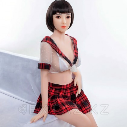 Реалистичная секс-кукла Алель (168 см, 37 кг) от sex shop Extaz фото 6