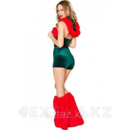 Новогодний костюм эльфийки  от sex shop Extaz фото 3