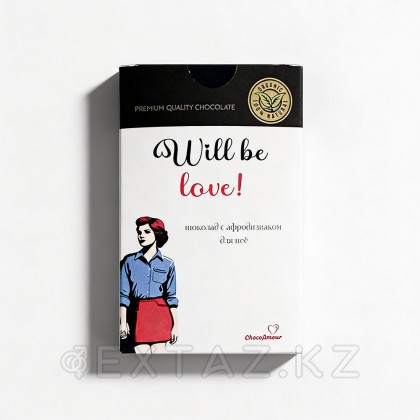 Возбуждающий шоколад 