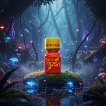 Попперс Rush Super Lux 10 мл. (Люксембург) от sex shop Extaz фото 5