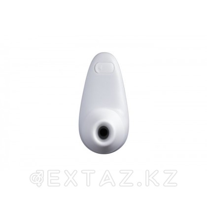 Бесконтактный клиторальный стимулятор Womanizer Starlet (белый) от sex shop Extaz фото 4