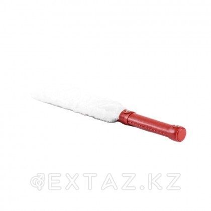 Шлепалка из натуральной кожи Red от sex shop Extaz