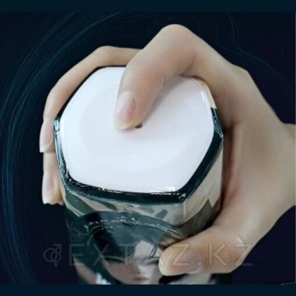 Мастурбатор Yumi от DryWell (эффект минета) от sex shop Extaz фото 3