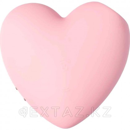 Вакуумный стимулятор Cutie Heart light Satisfyer розовый от sex shop Extaz фото 8