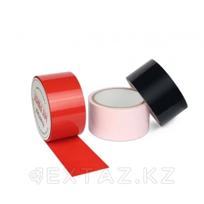 Изолента для бандажа нежно-розовая - My First (15 метров) от sex shop Extaz фото 3