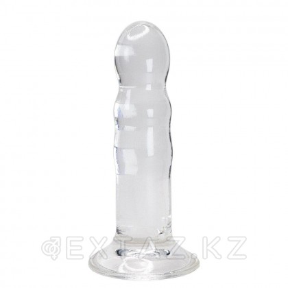 Фаллоимитатор Gallant, прозрачный от Alive (14×3,5 см) от sex shop Extaz