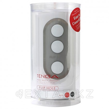  TENGA Стимулятор Flip Hole белый от sex shop Extaz фото 8