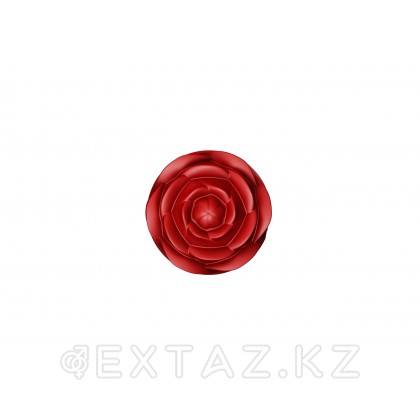 Вибратор на палец Роза от sex shop Extaz фото 6