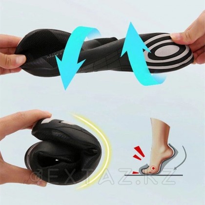 Аквашузы Grey  motion (35, 36, 37, 38, 39, 40, 41, 41 от sex shop Extaz фото 2