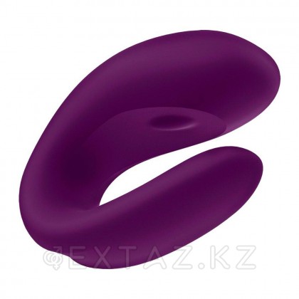 Набор вибростимуляторов Satisfyer Partner Box 1: вибровкладка в трусики Sexy Secret+ вибратор для пар Double joy от sex shop Extaz фото 10