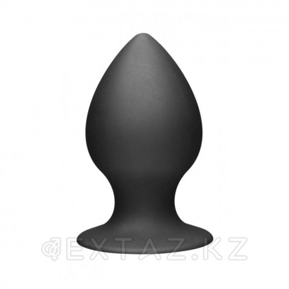 Анальная пробка XL Tom of Finland, 14 см. Черный от sex shop Extaz