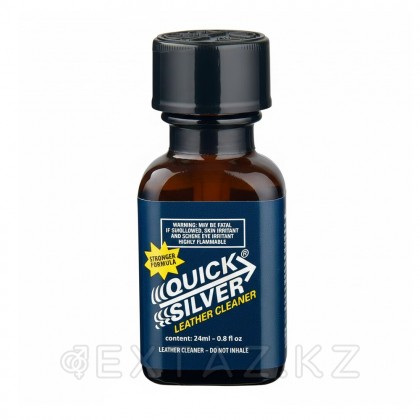 Попперс Quick silver 24 мл. (Люксембург) от sex shop Extaz