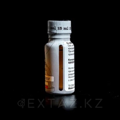 Попперс C 15 мл. (лёгкий) от sex shop Extaz фото 3