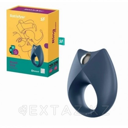 Виброкольцо Satisfyer Royal One от sex shop Extaz фото 12