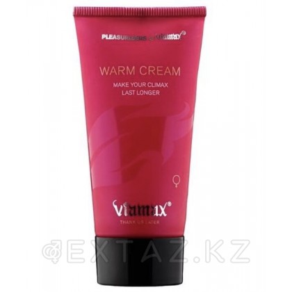 Возбуждающий крем для женщин Warm cream (Viamax), 50 мл от sex shop Extaz фото 4