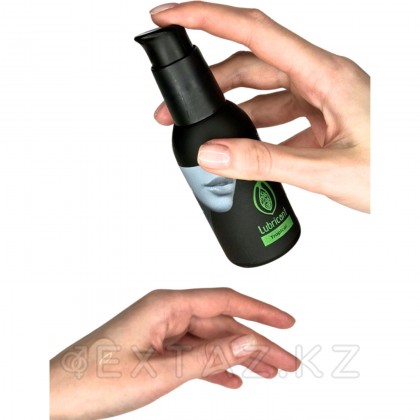 Съедобный лубрикант JUJU со вкусом тропических фруктов  100 мл от sex shop Extaz фото 6