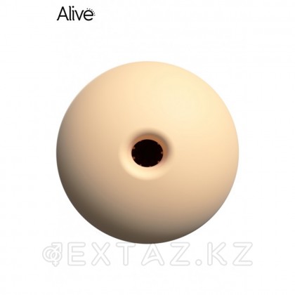 Мини-мастурбатор Shot от Alive, телесный от sex shop Extaz фото 3