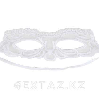 Маска White Lace от sex shop Extaz фото 2