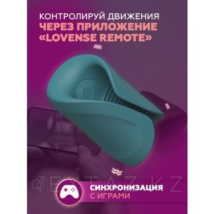 Массажер для пениса в режиме Handsfree 