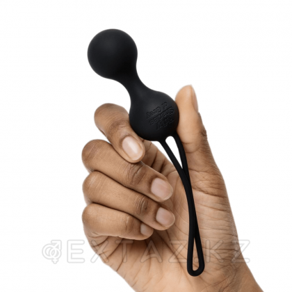 Набор Desire Blooms (Womanizer Liberty, Kegel Balls, бальзам для чувствительной кожи 7 г.) от sex shop Extaz фото 2