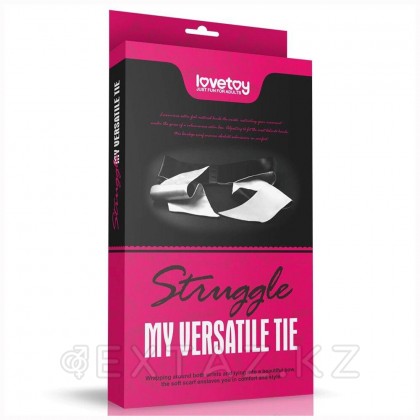 Лента для связывания рук  Struggle от sex shop Extaz фото 6