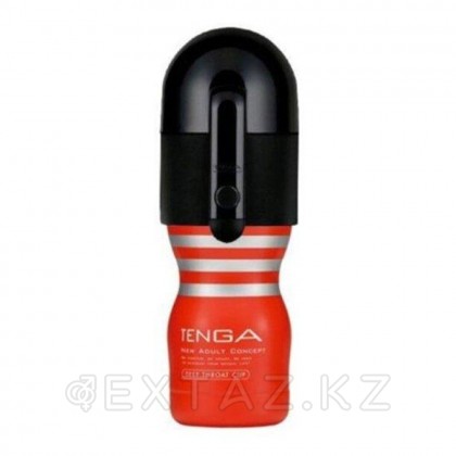 Вакуумная насадка для TENGA CUP Vacuum Controller от sex shop Extaz фото 6