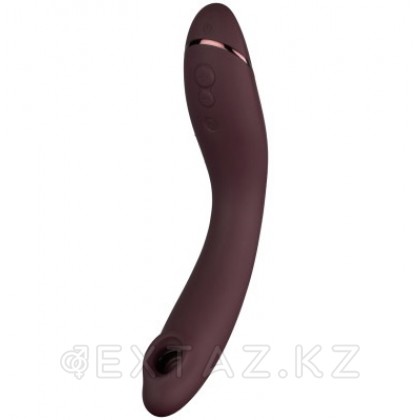 Стимулятор G-точки Womanizer OG c технологией Pleasure Air и вибрацией фиолетовый от sex shop Extaz фото 9