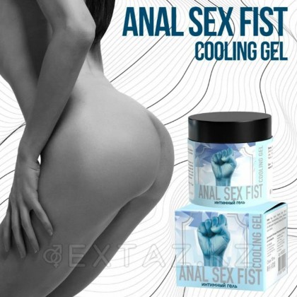 Интимный гель ANAL SEX FIST COOLING GEL 150 мл. (с охлаждающим эффектом) от sex shop Extaz фото 3