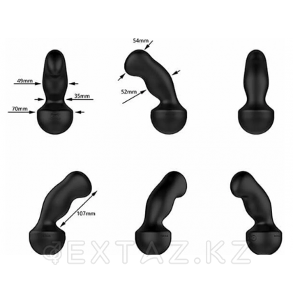 Вибростимулятор простаты и G-точки Nexus Gyrovibe Extreme от sex shop Extaz фото 9