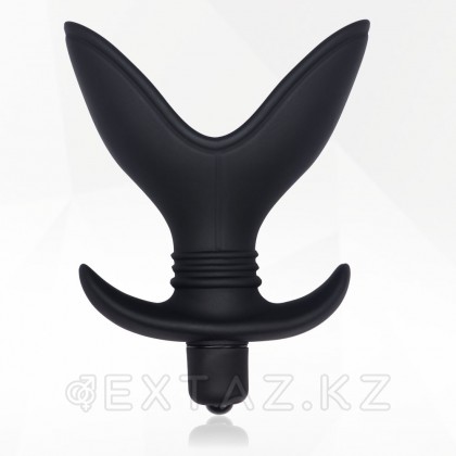 Анальный плаг с расширителем от sex shop Extaz фото 2
