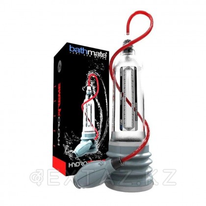 Гидропомпа Bathmate HydroXtreme 11 (прозрачная) от sex shop Extaz