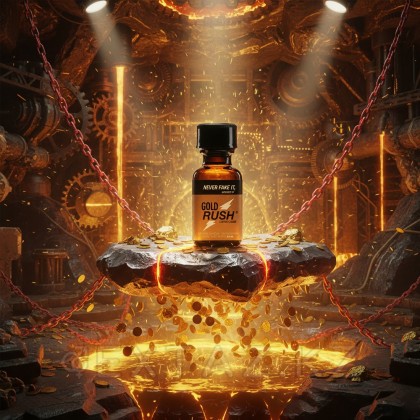 Попперс Gold Rush 24 мл. от sex shop Extaz фото 4