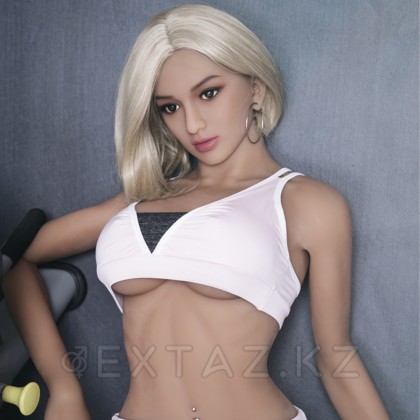 Реалистичная секс-кукла Чиан (168 см, 37 кг) от sex shop Extaz фото 3