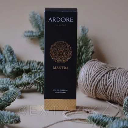 Парфюмерная вода Ardore MANTRA унисекс 50 мл. от sex shop Extaz фото 2
