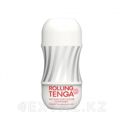 Мастурбатор Tenga Rolling Gyro Roller Cup Gentle от sex shop Extaz